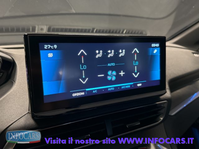 PEUGEOT 5008 usata, con Park Distance Control