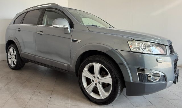 CHEVROLET Captiva usata 2