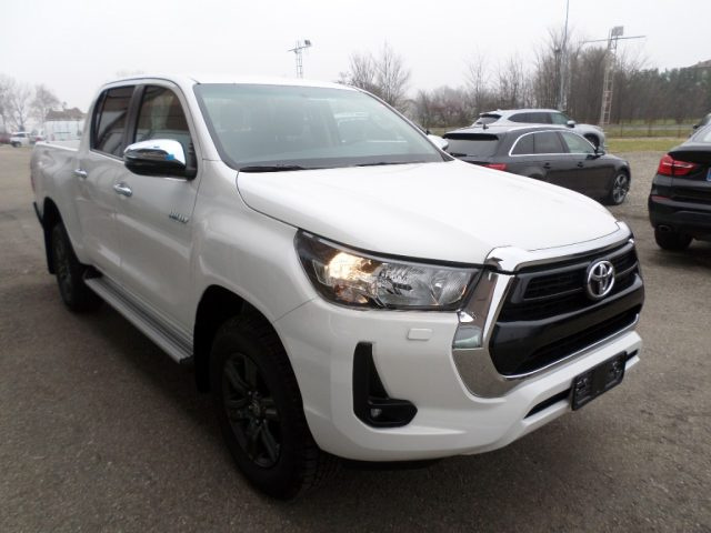 TOYOTA Hilux usata, con Climatizzatore