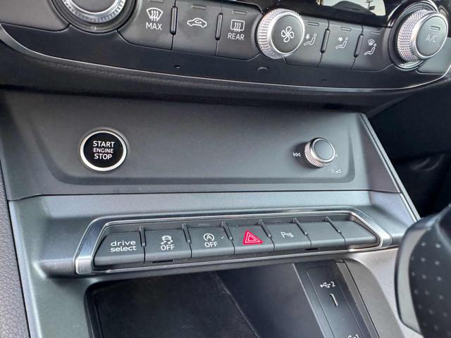 AUDI Q3 usata, con Fendinebbia