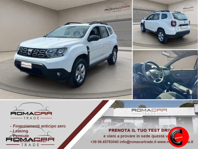 DACIA Duster usata, con ABS