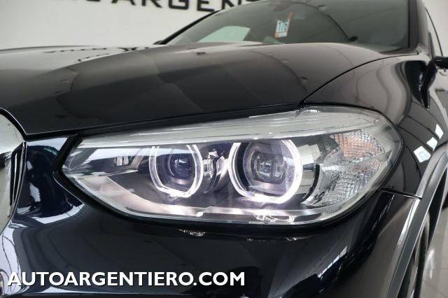 BMW X4 usata, con Fari direzionali
