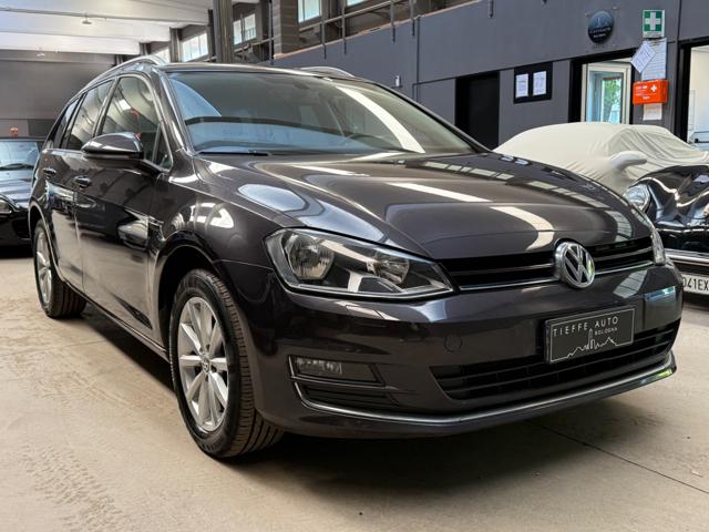 VOLKSWAGEN Golf Variant usata, con Airbag laterali