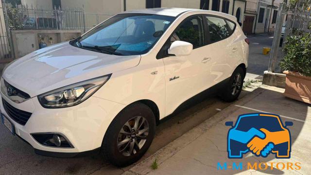HYUNDAI iX35 usata, con ABS