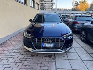 AUDI A4 allroad usata, con Airbag