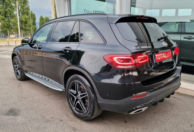 MERCEDES-BENZ GLC 300 usata, con Autoradio