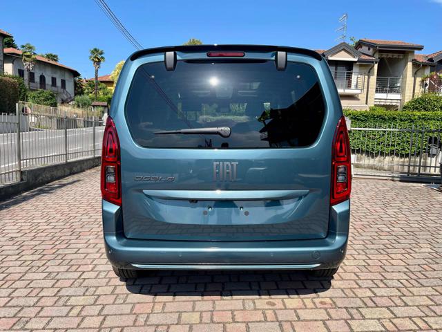 FIAT Doblo usata, con Alzacristalli elettrici