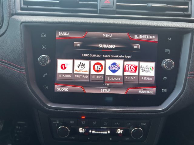 SEAT Arona usata, con Cronologia tagliandi