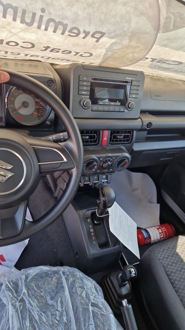 SUZUKI Jimny usata, con Airbag Passeggero