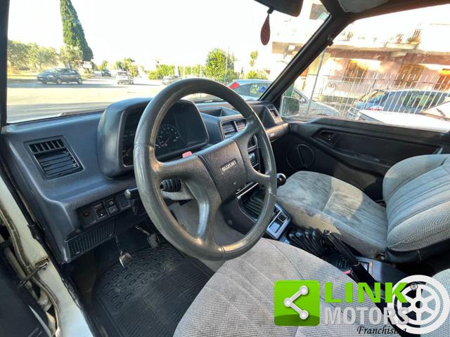 SUZUKI Vitara usata, con Tettuccio apribile