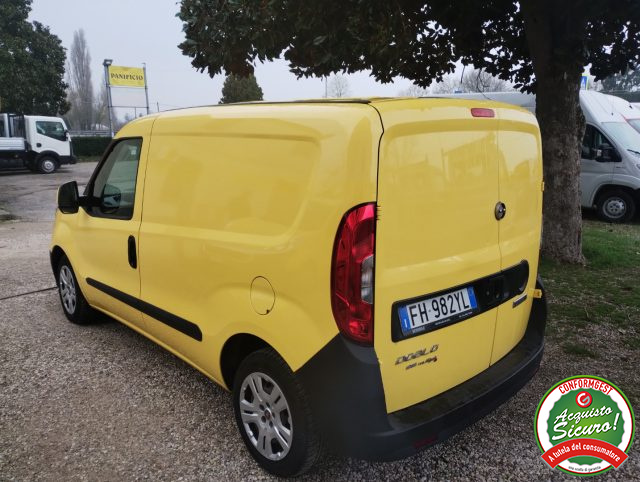 FIAT Doblo usata, con Controllo trazione
