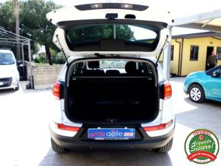 KIA Sportage usata, con Luci diurne