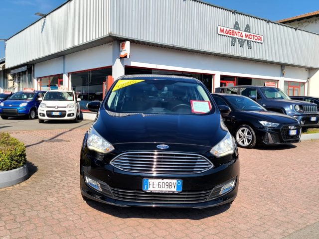 FORD C-Max usata 39