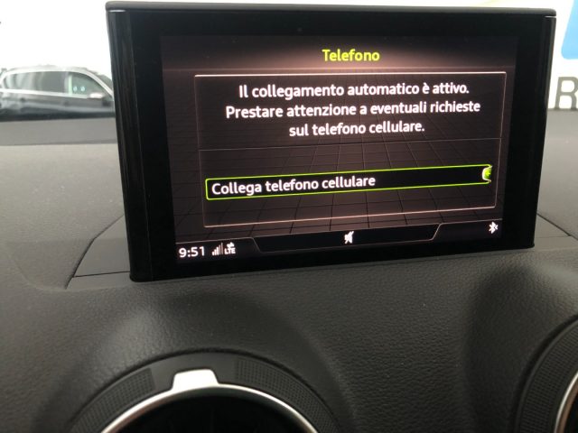 AUDI Q2 usata, con Sensore di pioggia