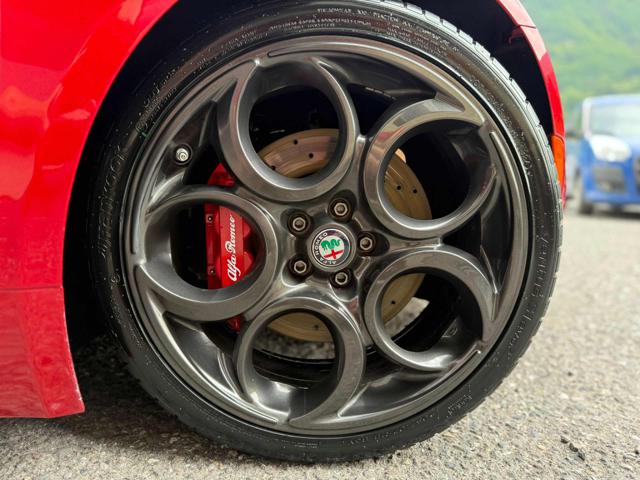 ALFA ROMEO 4C usata 26