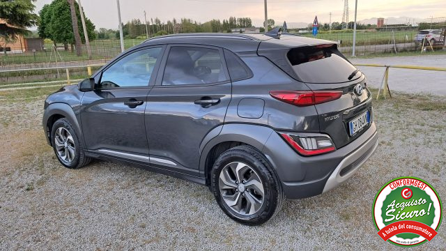 HYUNDAI Kona usata, con Cruise Control