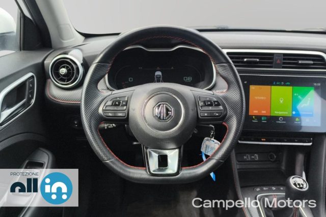 MG ZS usata 7