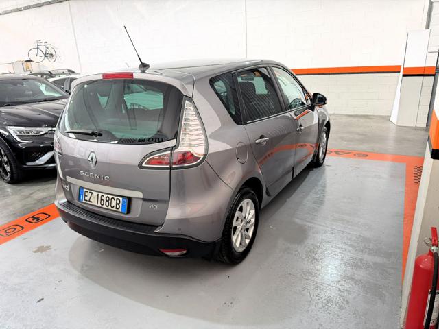RENAULT Scenic usata, con Airbag Passeggero