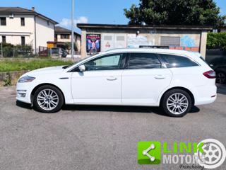 FORD Mondeo usata, con Filtro antiparticolato