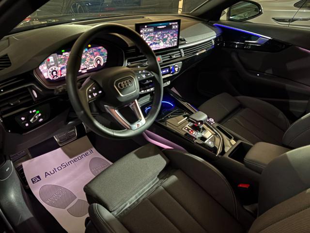 AUDI A4 usata, con Volante in pelle