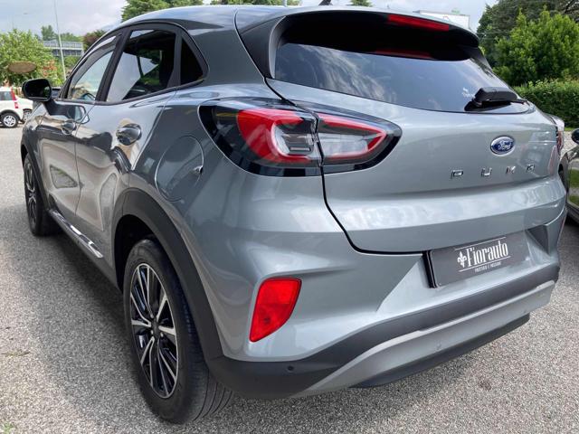 FORD Puma usata, con Autoradio