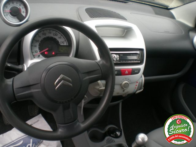 CITROEN C1 usata 10