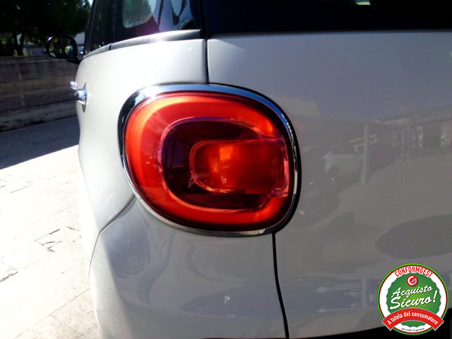 FIAT 500L usata, con Start/Stop Automatico