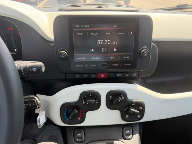 FIAT Panda usata, con Fendinebbia