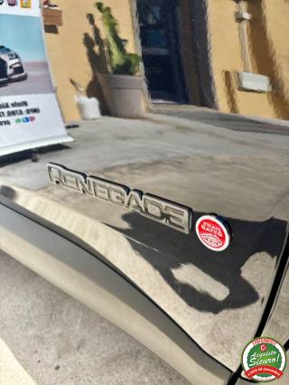 JEEP Renegade usata, con USB