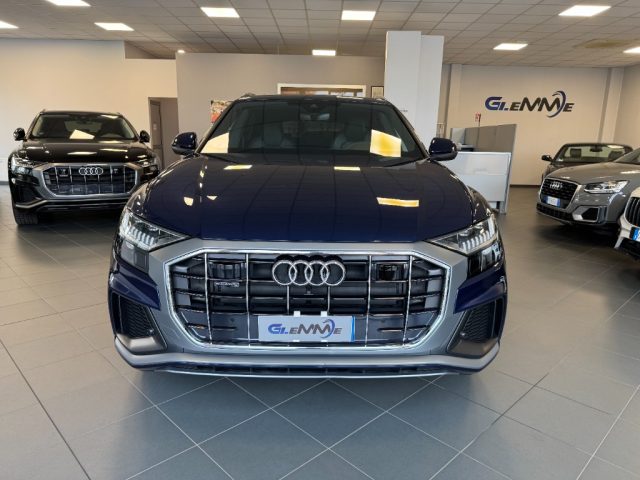 AUDI Q8 usata, con Boardcomputer