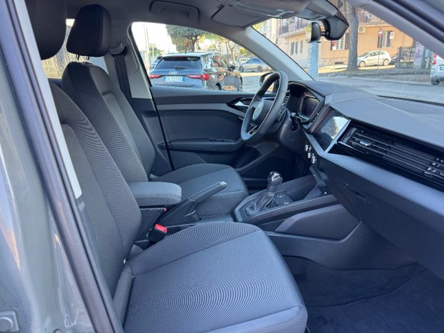 AUDI A1 usata, con Volante in pelle