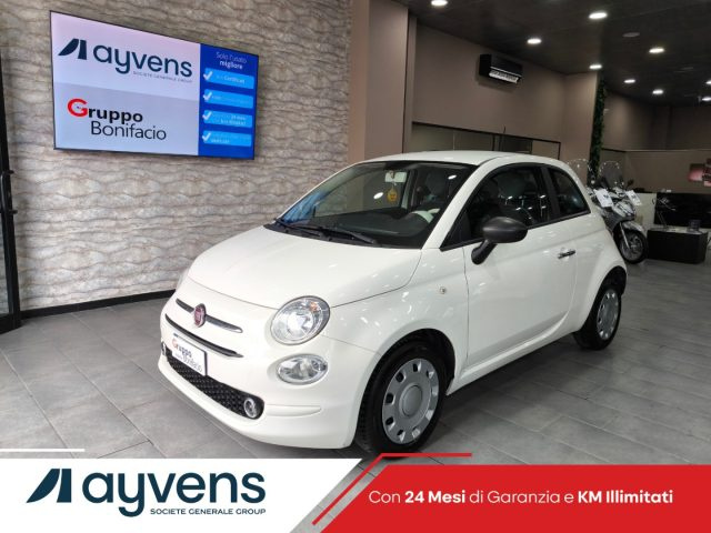FIAT 500 usata, con ABS