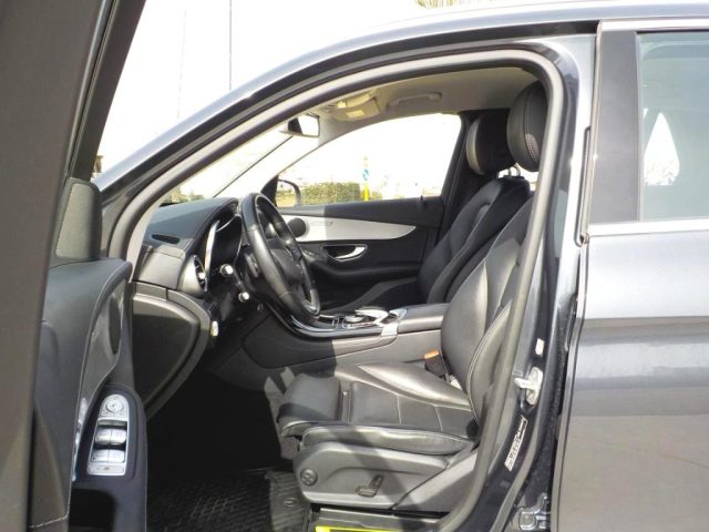 MERCEDES-BENZ GLC 220 usata 58