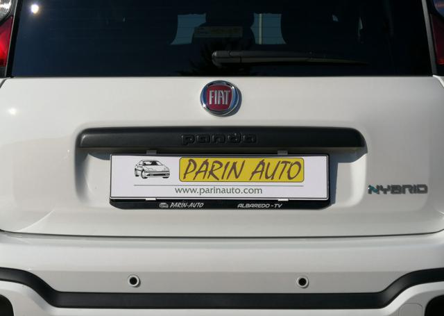 FIAT Pandina usata, con Airbag Passeggero