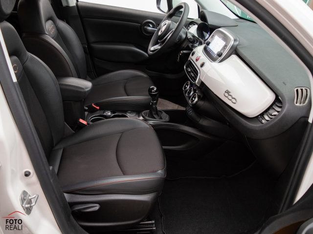 FIAT 500X usata, con MP3