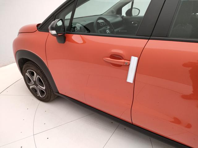 CITROEN C3 Aircross usata, con Kit antipanne