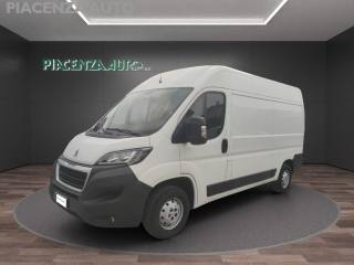 PEUGEOT Boxer usata, con Alzacristalli elettrici