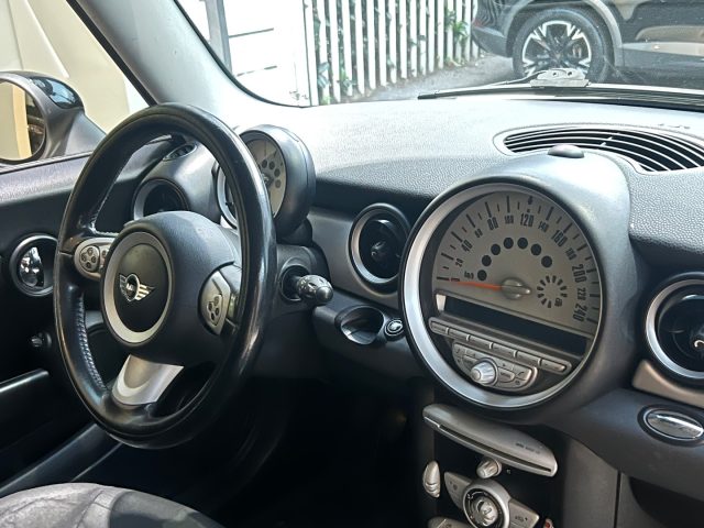 MINI Cooper D usata, con Boardcomputer