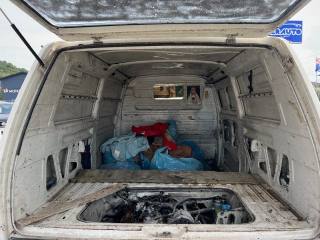 VOLKSWAGEN Transporter usata 11