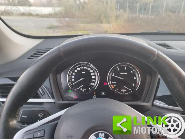 BMW X1 usata, con Controllo trazione
