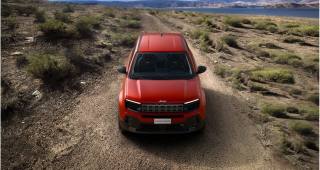 JEEP Avenger usata, con Airbag Passeggero