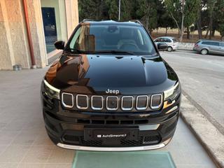 JEEP Compass usata, con Airbag