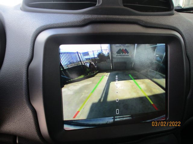 JEEP Renegade usata, con Controllo trazione