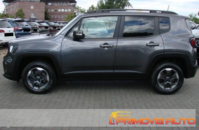 JEEP Renegade usata, con Climatizzatore