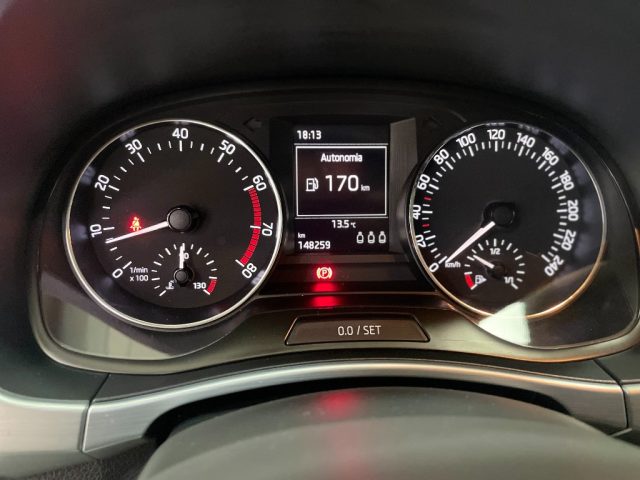 SKODA Fabia usata, con USB