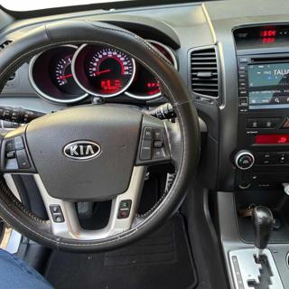 KIA Sorento usata, con Servosterzo
