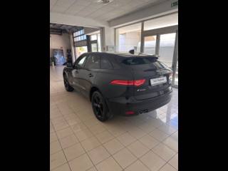 JAGUAR F-Pace usata, con Autoradio
