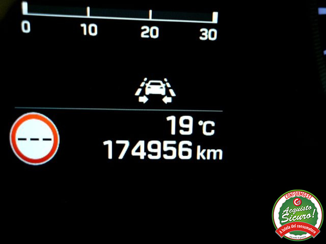 HYUNDAI Tucson usata, con Servosterzo