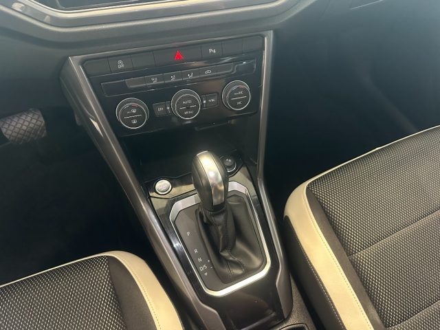VOLKSWAGEN T-Roc usata, con Interni in pelle