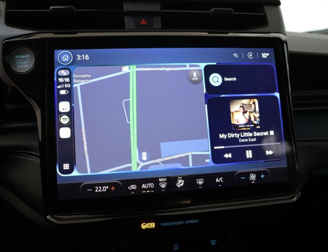 FORD Puma usata, con Volante multifunzione